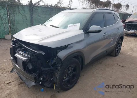 2026 Kia Seltos Ex из США, поврежденный, VIN KNDER2AA2T7828660